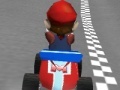 Juego Go Mario Kart