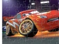 Juego Disney Cars Jigsaw