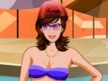 Juego Swimming dress up