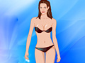 Juego Angelina Jolie Dress up