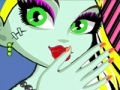 Juego Frankie Stein Manicure
