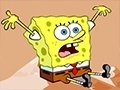 Juego Spongebob on the Moon