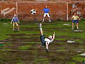 Juego Overhead Kick Champion