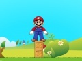 Juego Mario Landing