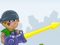 Juego Apple Cannon