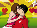 Juego Kisses