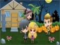 Juego Kiss or Treat