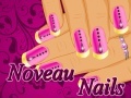 Juego New Nails