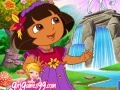 Juego Dora the Explorer Hidden Letters
