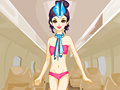 Juego Airline Stewardess