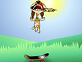 Juego Frisbee Dog