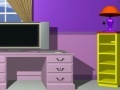 Juego Purple Room Escape