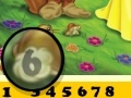 Juego Snow White Hidden Numbers