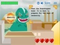 Juego Typing Monster