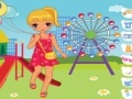 Juego Riesenrad Park Dress Up