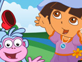 Juego Dora Dress Up