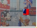 Juego Set the Blocks Mickey