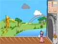 Juego Princess and the Pea Shooter Game