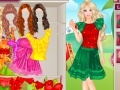 Juego Barbie Frutilicious Style Dress Up