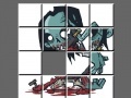 Juego Zombie Slider Puzzle