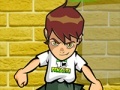 Juego Ben 10 Penalty