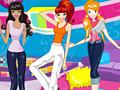 Juego Stylish Teens Party
