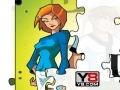 Juego Ben 10 Puzzle