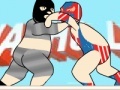 Juego Nacho wrestling