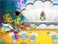 Juego Under Water Restro