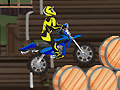 Juego Enduro 2