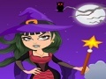 Juego Halloween Girl Dress Up