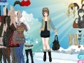 Juego Sun Snow Dressup