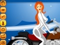 Juego Jessica Motorcycle Girl