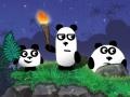 Juego 3 Pandas 2 Night
