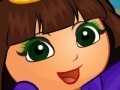 Juego Dora Makeover