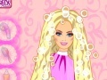 Juego Barbie Cute Hairstyle