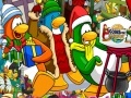 Juego Disney Club Penguin Hidden Letters