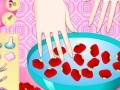 Juego Manicure Salon