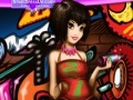 Juego Graffiti Girl Dress Up