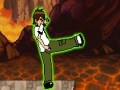 Juego Ben10 Rampage