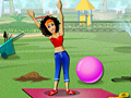 Juego Funny Yoga