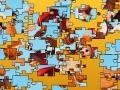 Juego Cloudy with a Chance of Meatballs Puzzle