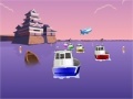 Juego Boat Rush