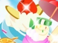 Juego Strawberry ice cream