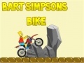 Juego Bart Simpsons Bike