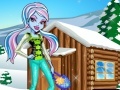 Juego Monster High: Abbey Bominable Dress Up