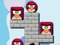 Juego Angry Birds Pigs Out