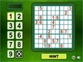 Juego Sudoku