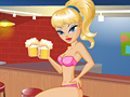 Juego Sports Bar Waitress