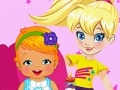 Juego Babysitter Polly